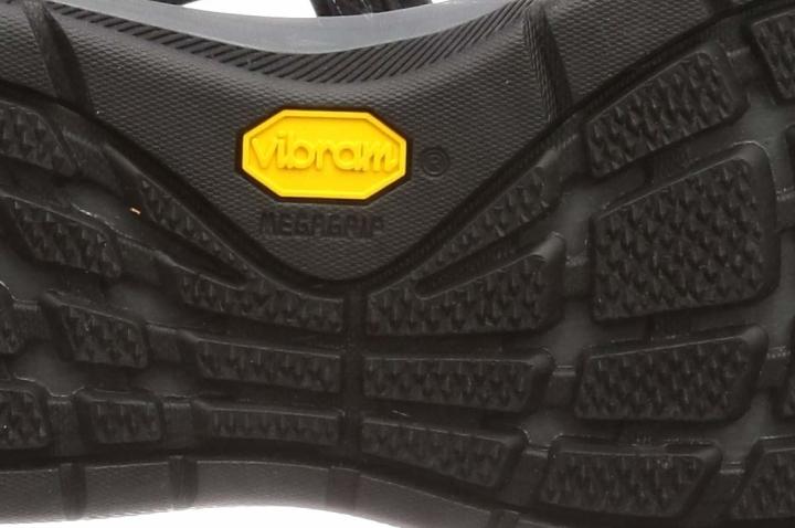 Cross country shoes outsole