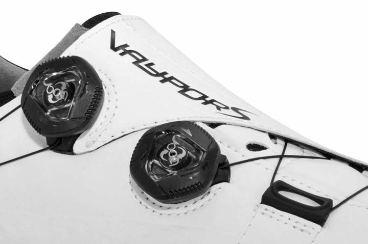 Bont Vaypor S Innovative retention system