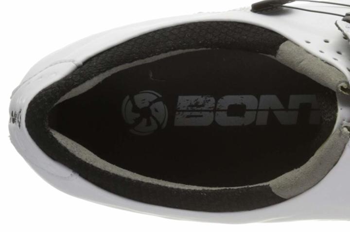 Bont Vaypor S Supportive and comfortable cushioning