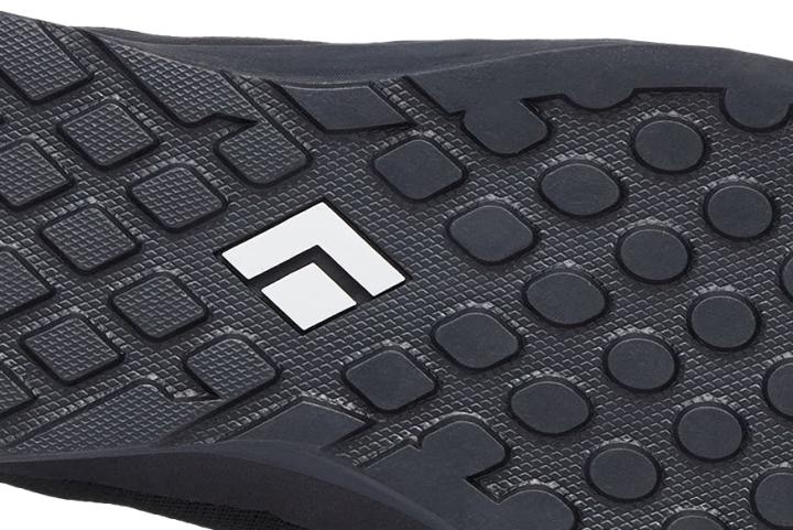 Outdoorsy folks might want to pair the Technician with the outsole