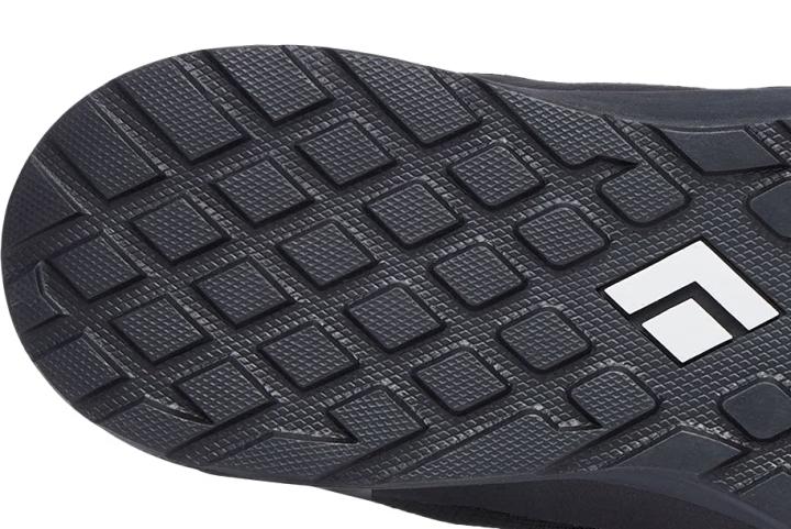 Outdoorsy folks might want to pair the Technician with the outsole 2