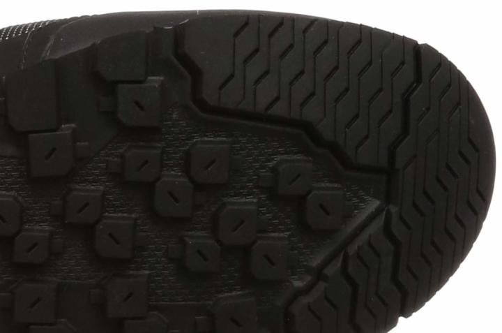 Easy to wear outsole 1