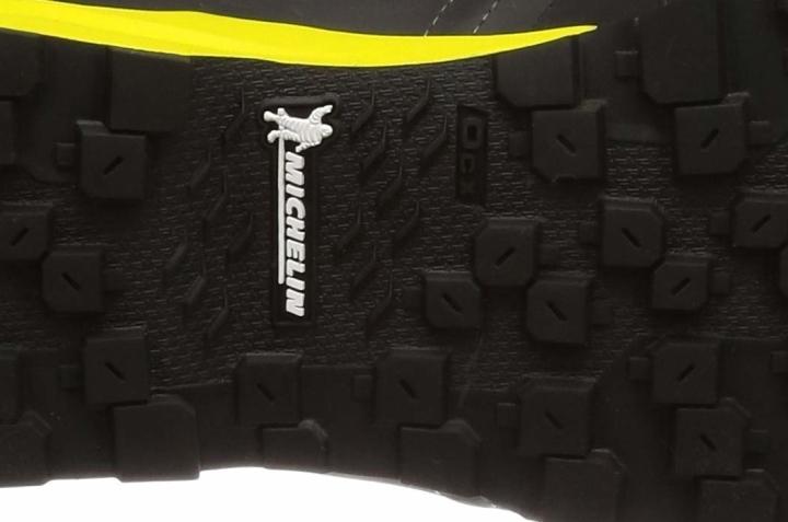 Easy to wear outsole