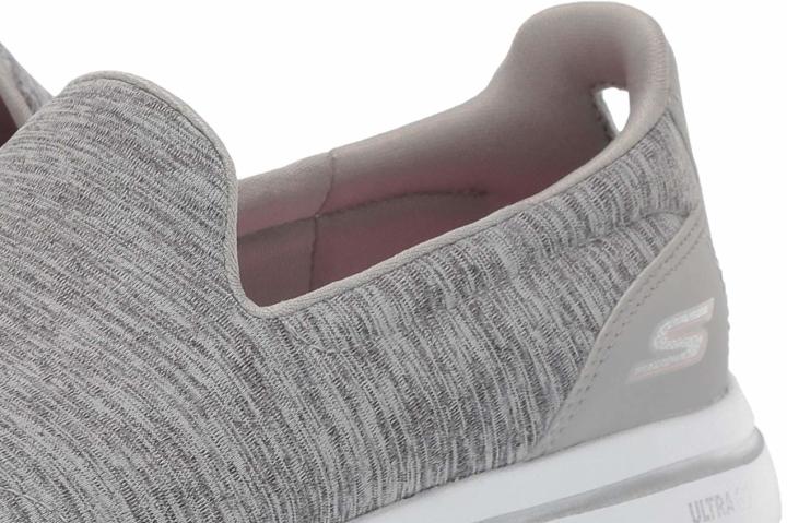 Зимние кожаные ботинки skechers max cushioning оригинал - Honor Versatile1