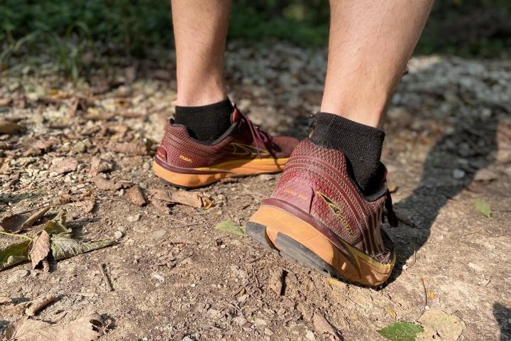 Altra timp clearance trail review