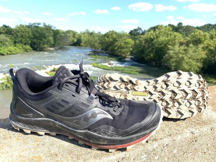 Saucony peregrine hotsell gtx 10