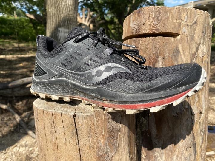 Saucony peregrine 10 shop gtx trail-running shoes