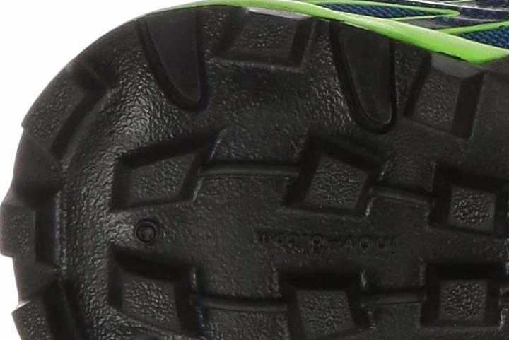 Inov-8 X-Talon 255 heel outsole