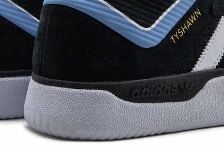 Adidas Tyshawn Signature Heel