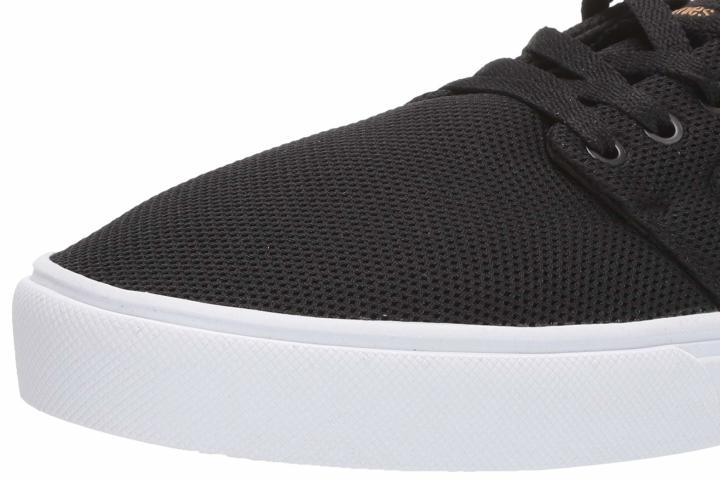 Etnies Stratus Upper material