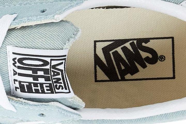 Vans Sport label