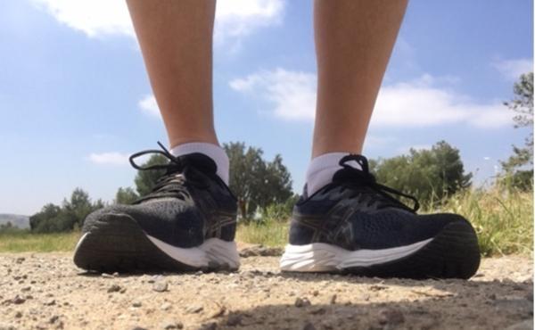 asics gel excite 2 review