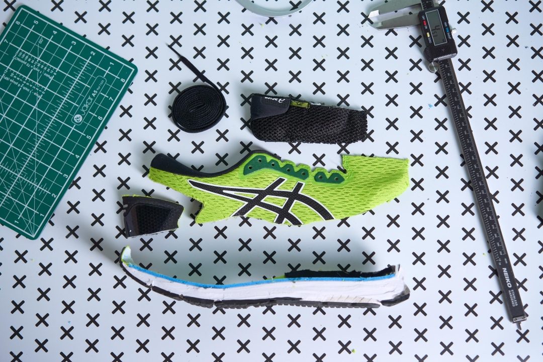 Cut in half: ASICS GT 1000 9 Review | RunRepeat