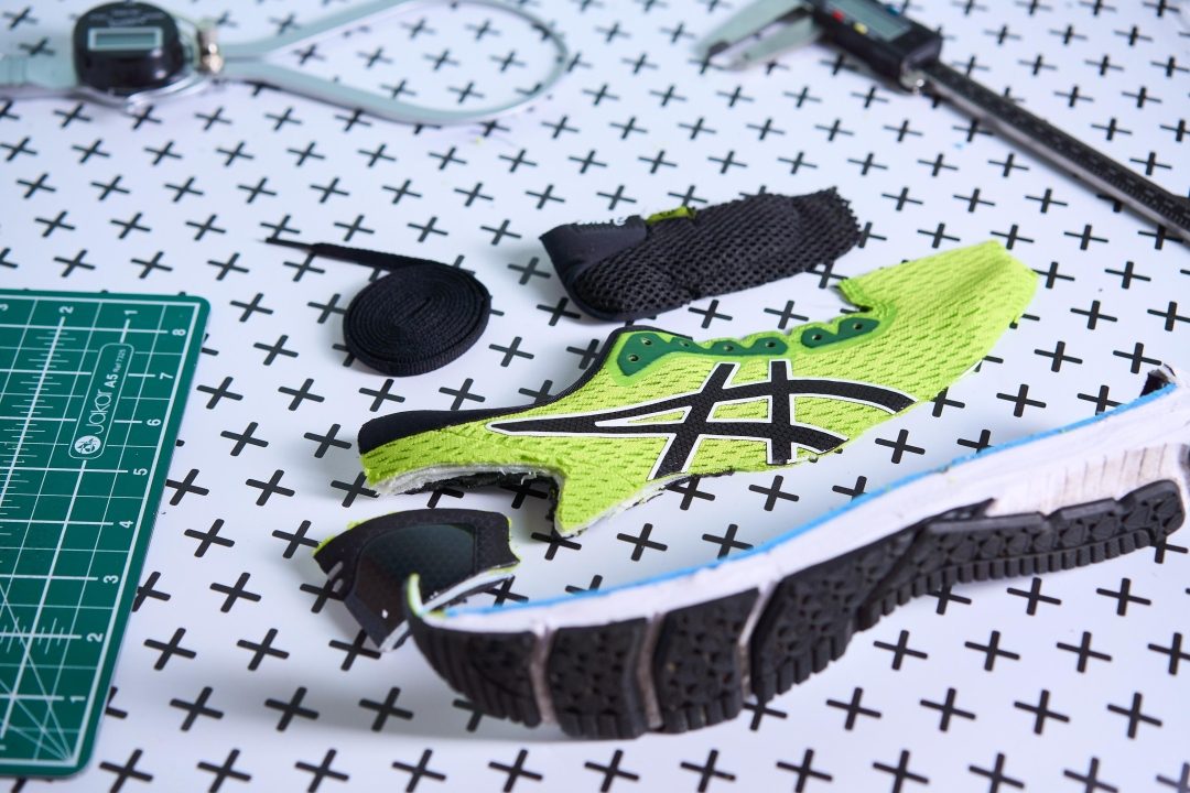 Cut in half: ASICS GT 1000 9 Review | RunRepeat