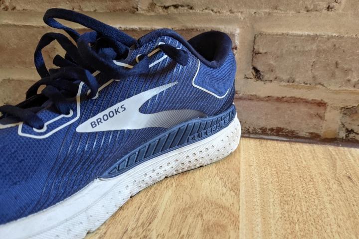 Brooks transcend cheap guide rails