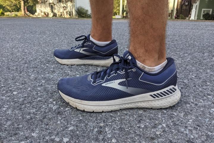 Brooks store transcend men's