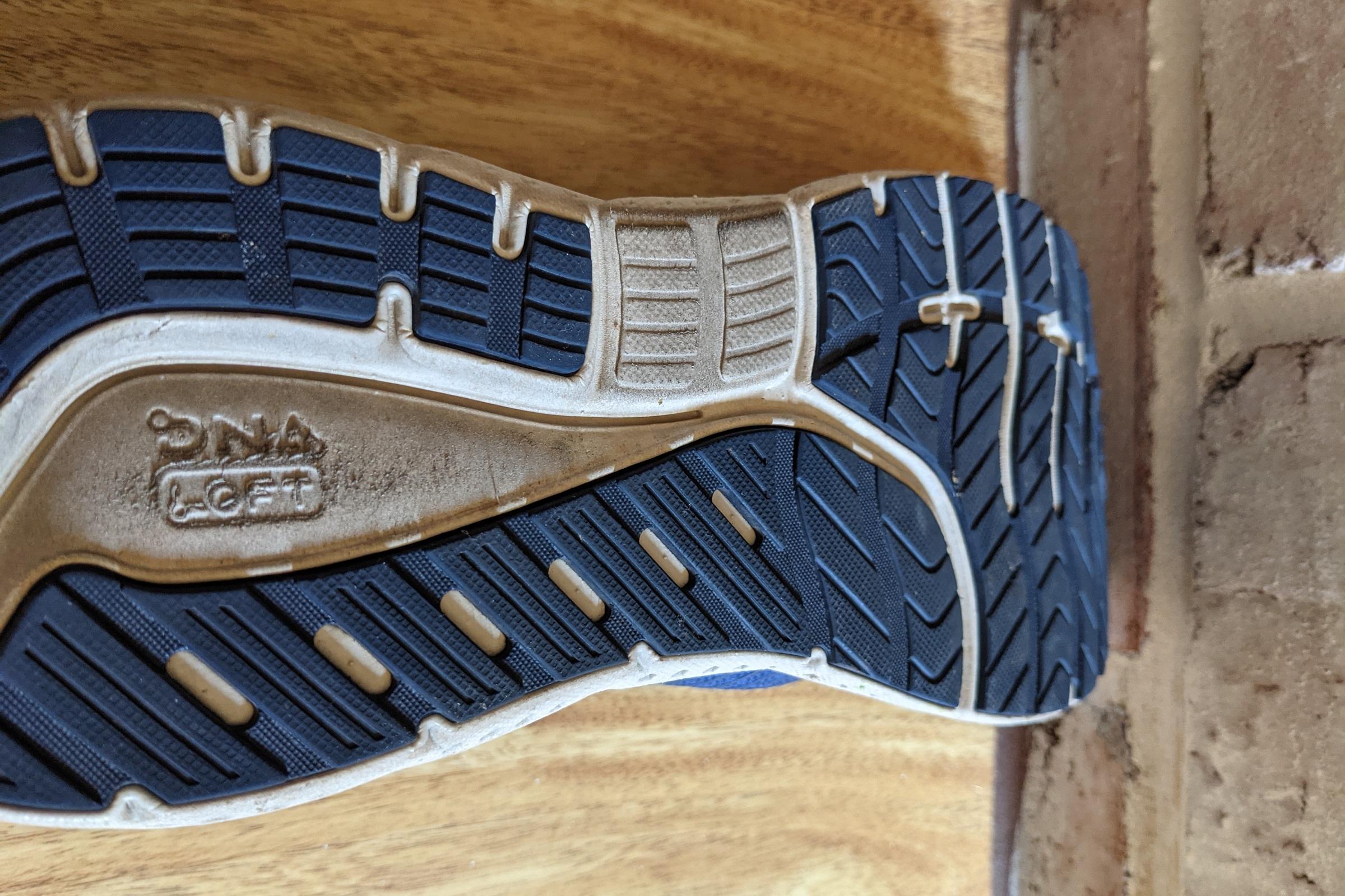 Transcend running clearance shoes