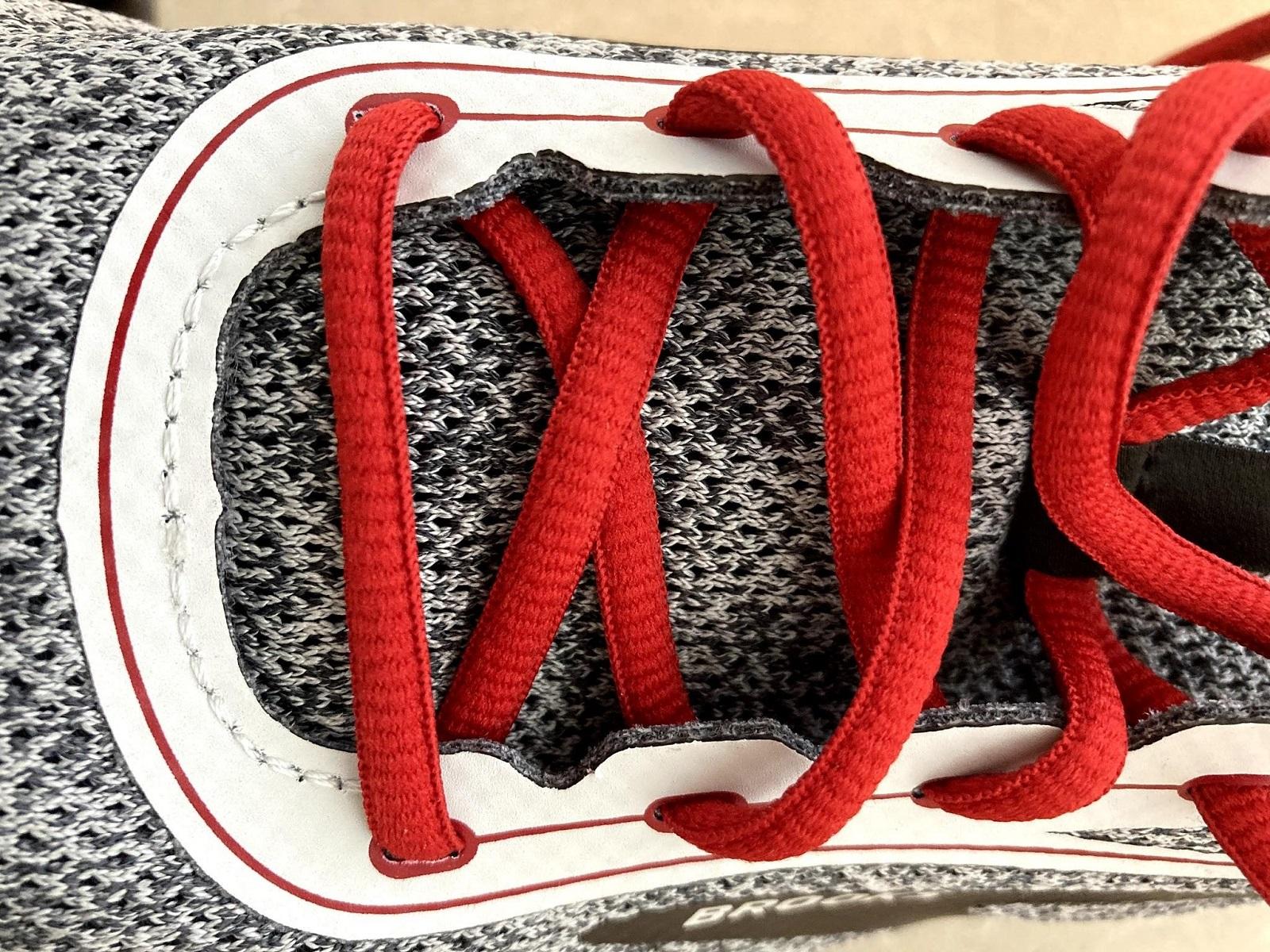 Brooks hot sale replacement laces