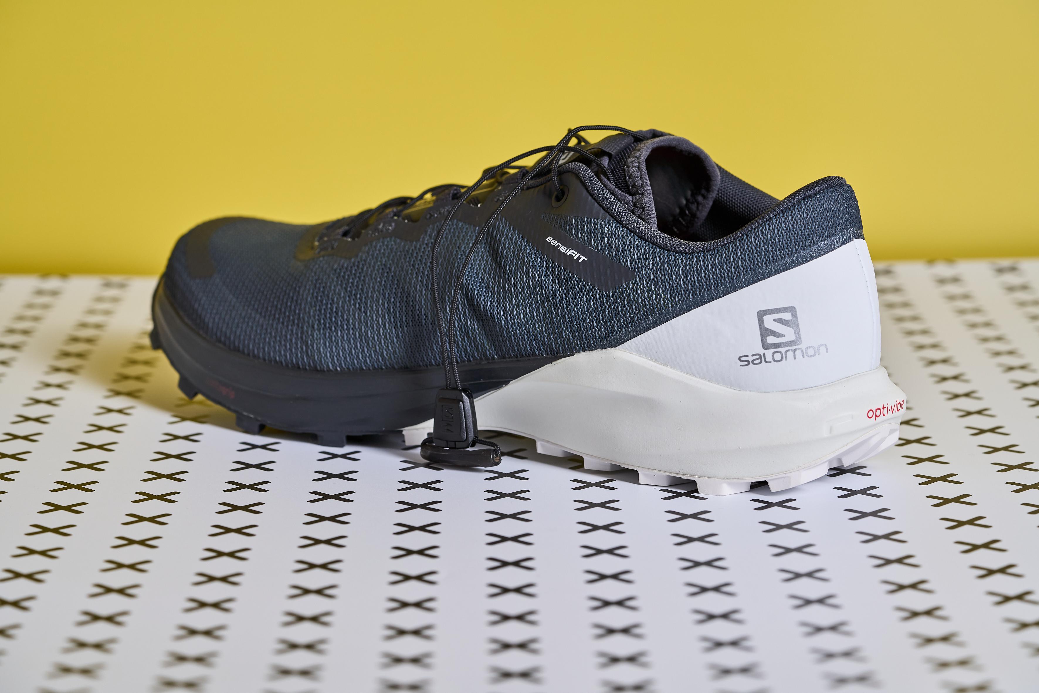 Cut in half: Salomon Sense Pro 4 Review | RunRepeat