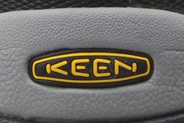 KEEN Koven brand logo