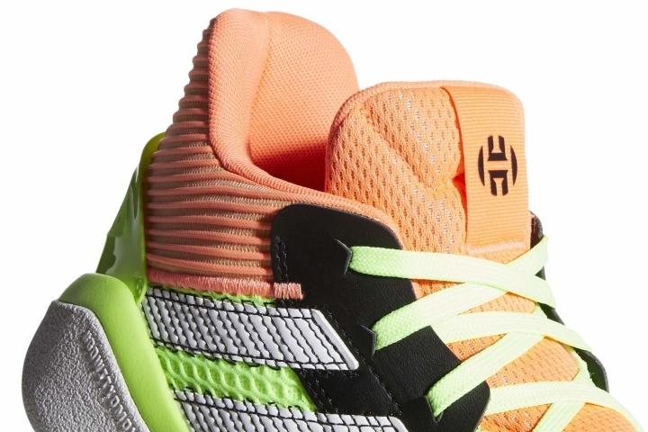 Adidas Harden Stepback Upper3