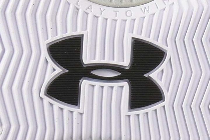 Under Rosa armour SC 3Zer0 III Logo