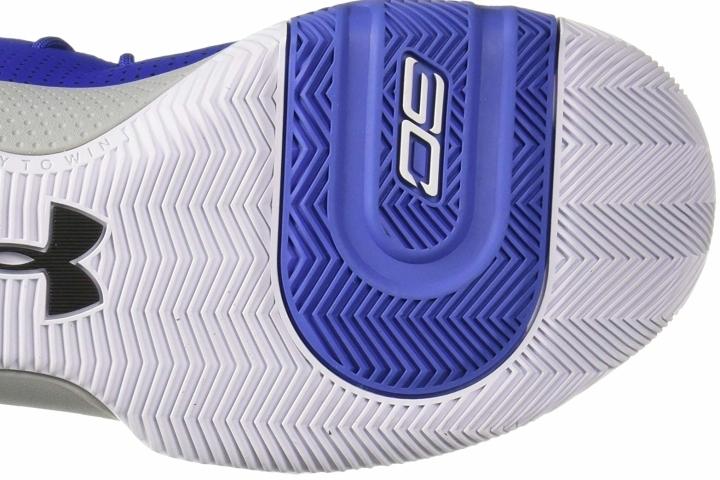 Under Armour SC 3Zer0 III Outsole