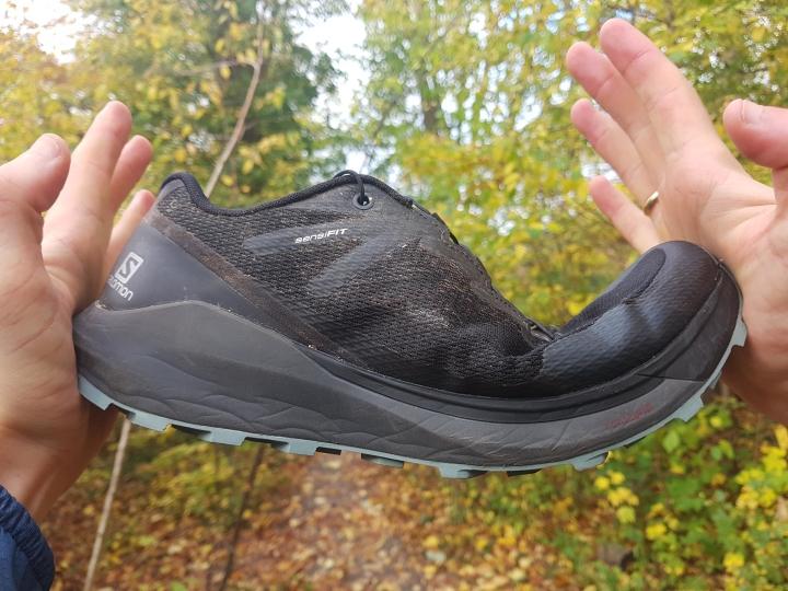 Salomon Sense Ride 3 Review Facts Comparison RunRepeat