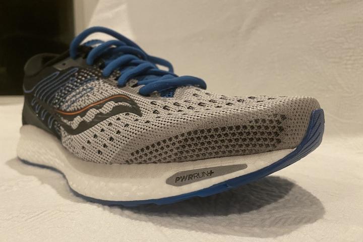 Saucony hotsell freedom test