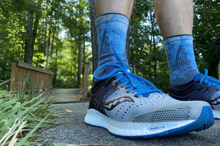 Review saucony freedom store 3