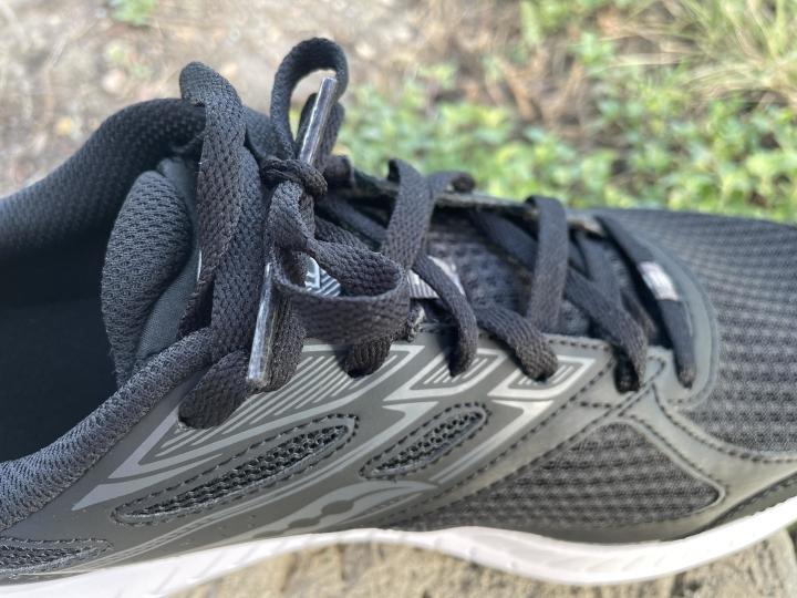 saucony cohesion 6 review