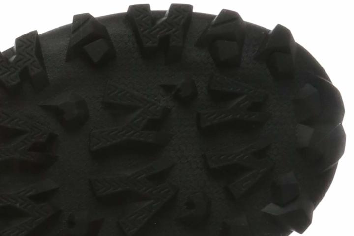 Excellent traction on dry, wet, and icy surfaces outsole 1