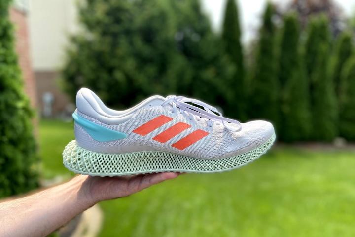 Adidas alphaedge 4d 1.0 hot sale