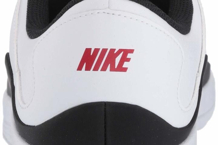 Nike Vapor heel