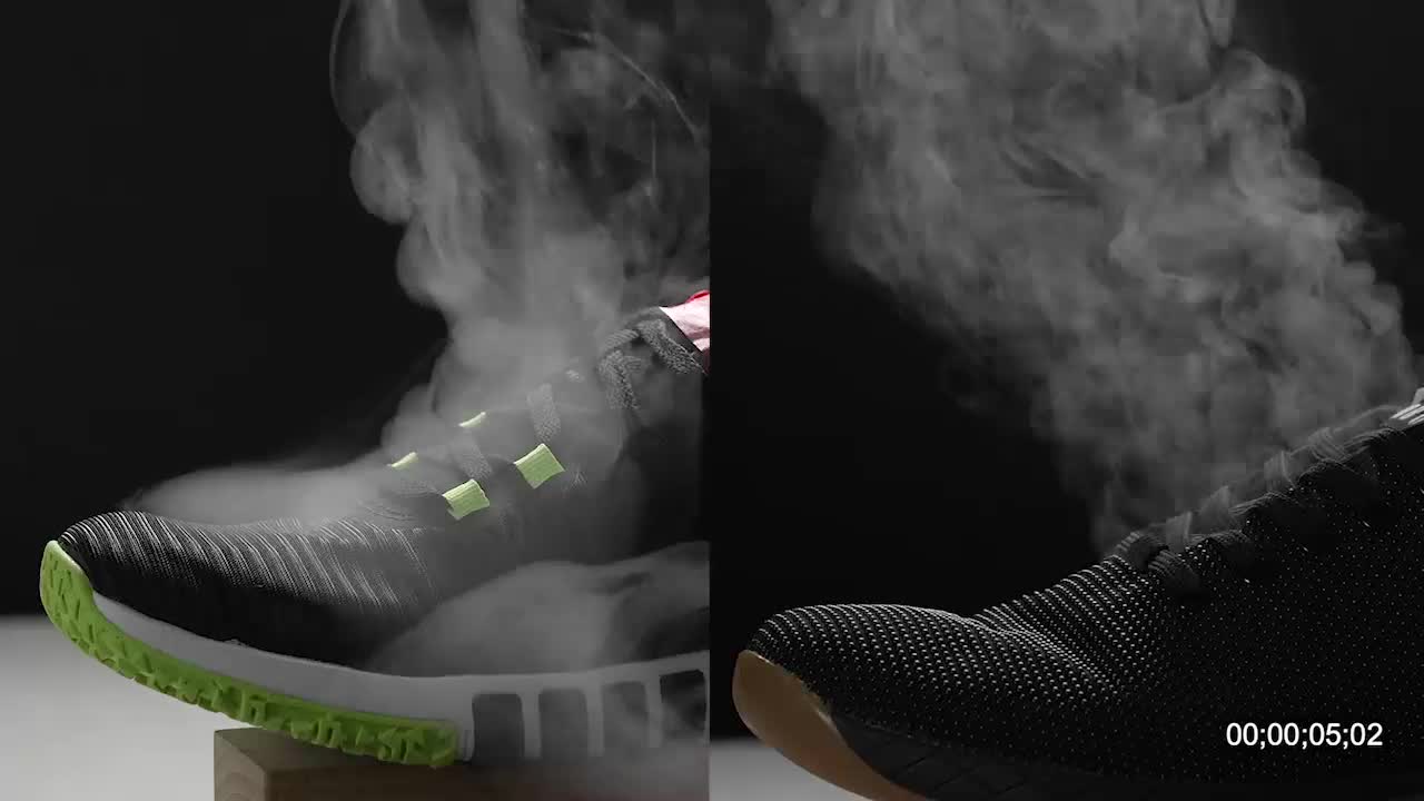 Cut in half: Nike Flex Control 4 Review