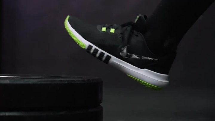 Nike Flex Control 4 Cushioning