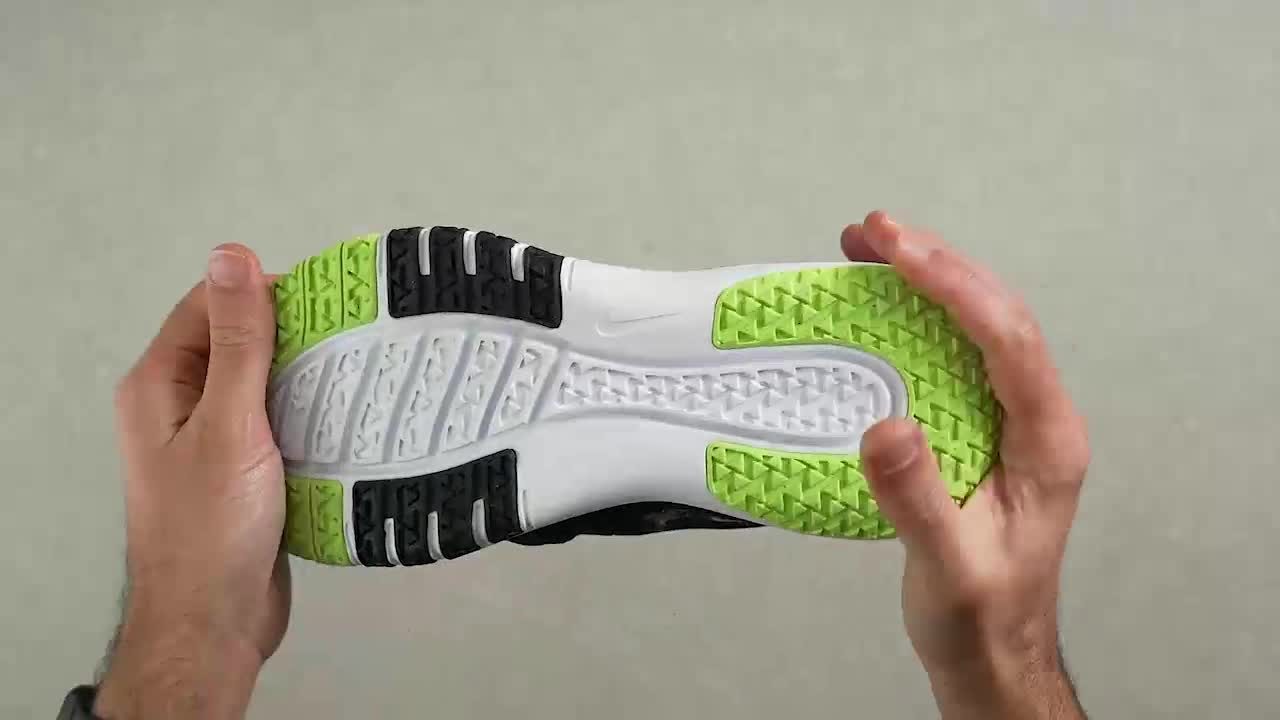 nike flex control 4 review