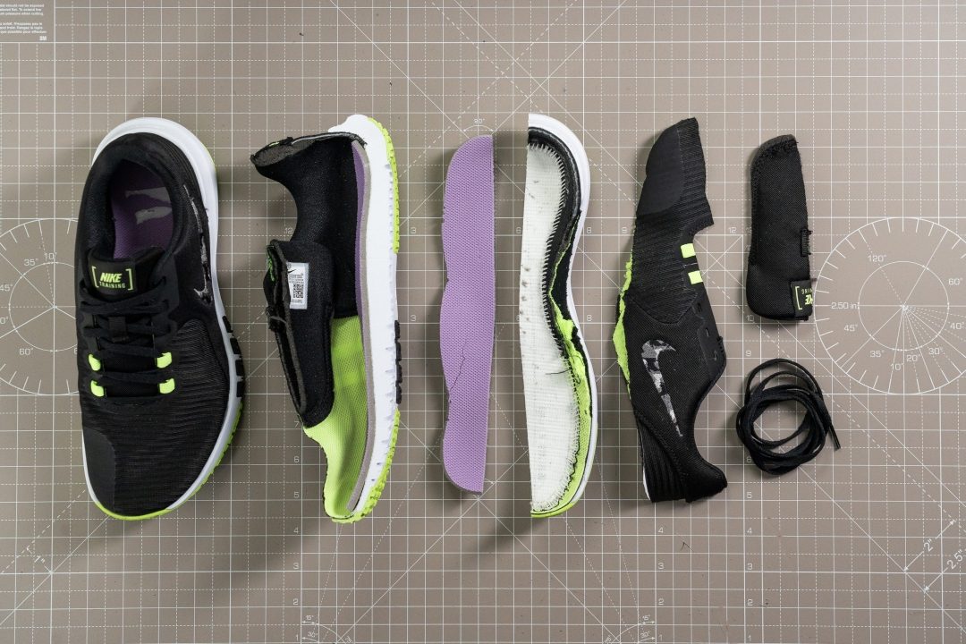 nike flex control 4 review