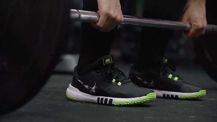 Nike Flex Control 4 Lifting
