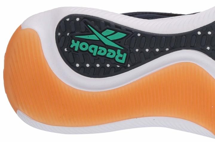 Reebok HIIT Outsole Middle and Rear