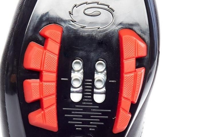 Sidi Trace Cleat system