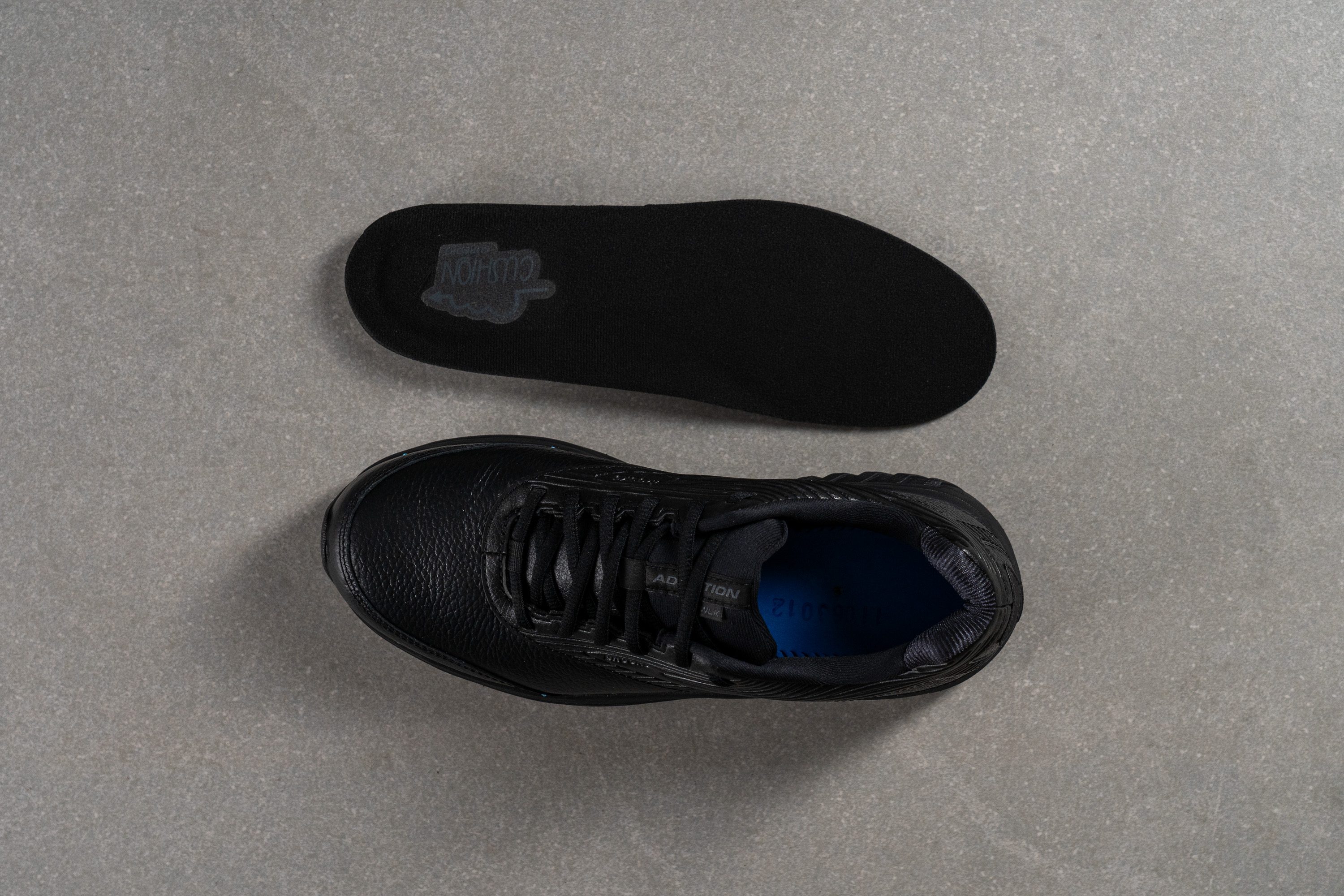 Brooks Lindens Hansons-Brooks teammate and 2018 Boston competitor Removable insole