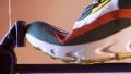 Nike Air Max React 270 Bend Testing