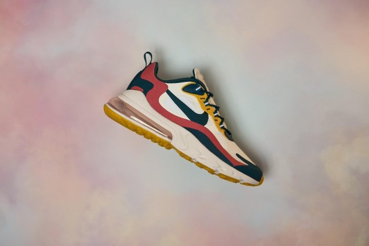 are nike 270 react true to size