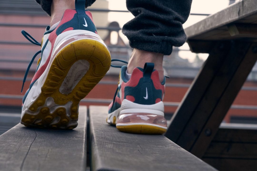 air max 270 react finish line