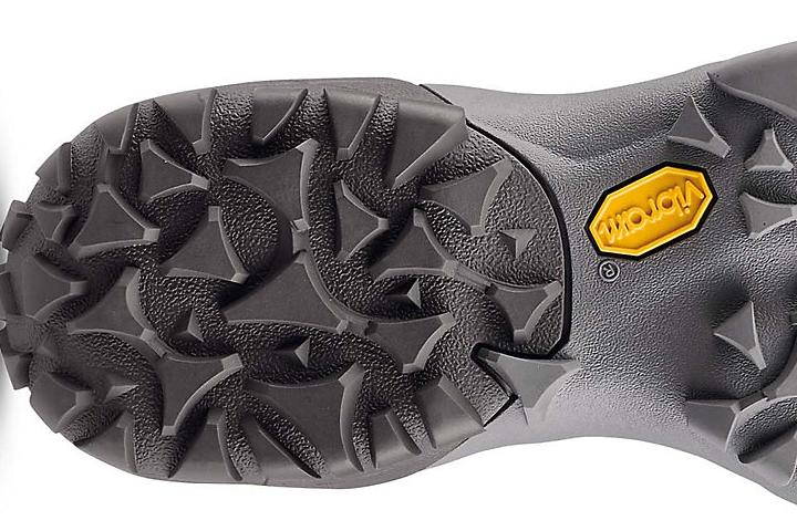 Prefer a hiking boot that keeps the foot warm in really cold weather conditions outsole 1