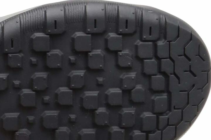 Easy to wear outsole 1