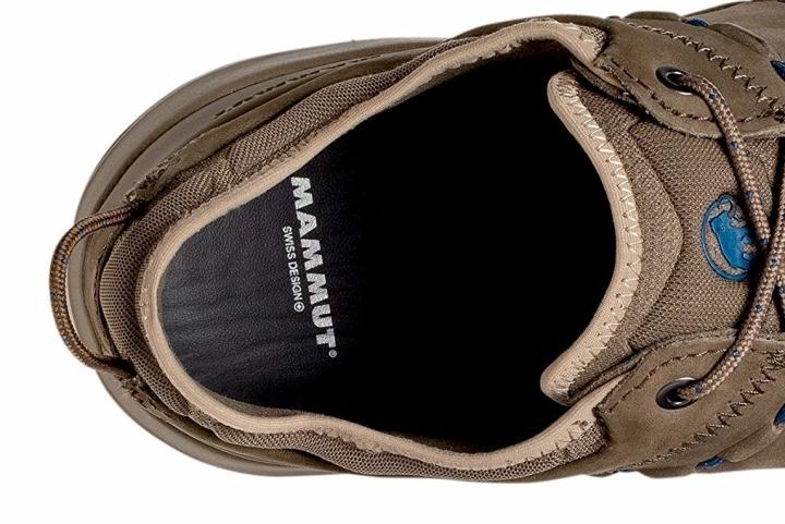 Mammut Hueco Low insole