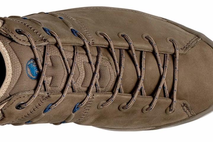 Mammut Hueco Low laces