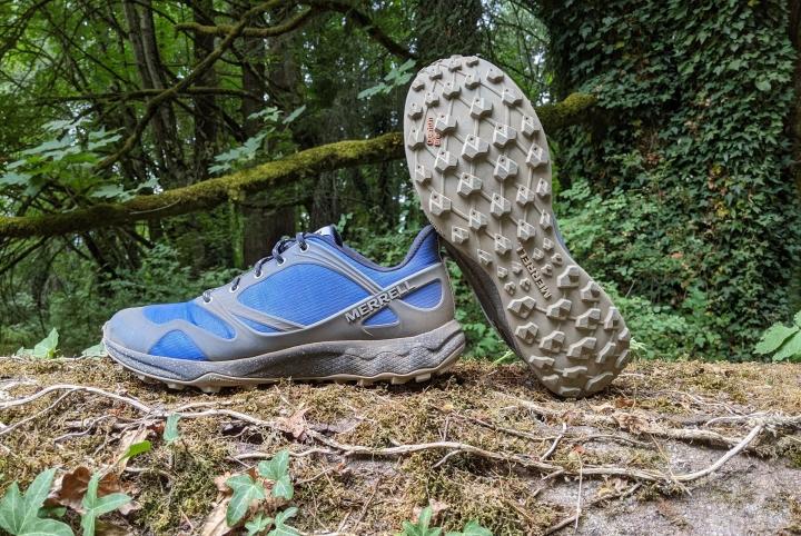 Merrell Men's Altalight Hiking Shoe 